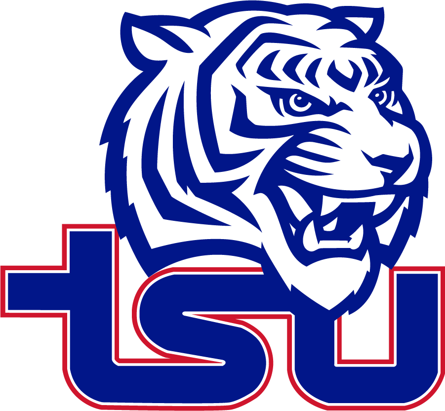 Tennessee State Tigers 2021-Pres Secondary Logo v4 DIY iron on transfer (heat transfer)